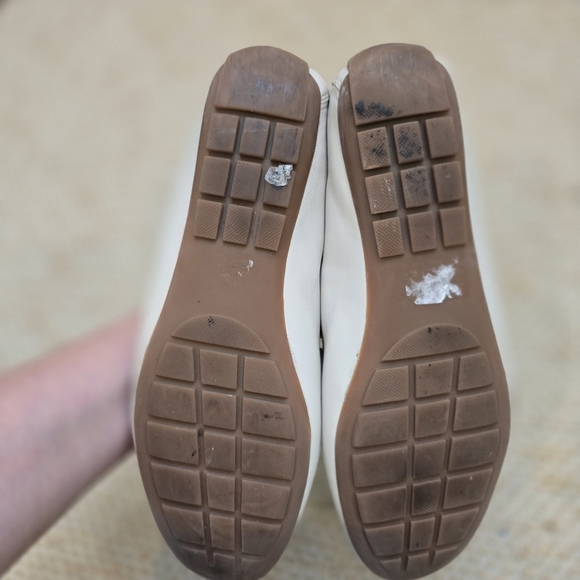 Vaneli Aiker Driving Loafer Moccasin  Size 7.5 All Leather Made In  Italy - Picture 8 of 13